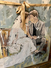 Wedding Portrait by DeAnn