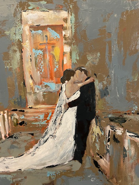 Wedding Portrait by DeAnn