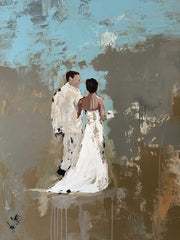 Wedding Portrait by DeAnn