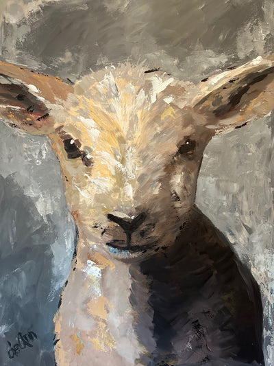 Lamb of Peace